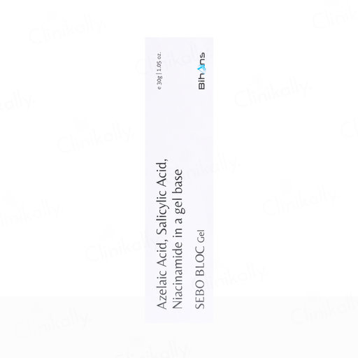 Sebo Bloc Gel